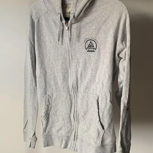 American Eagle Zip Up Hood